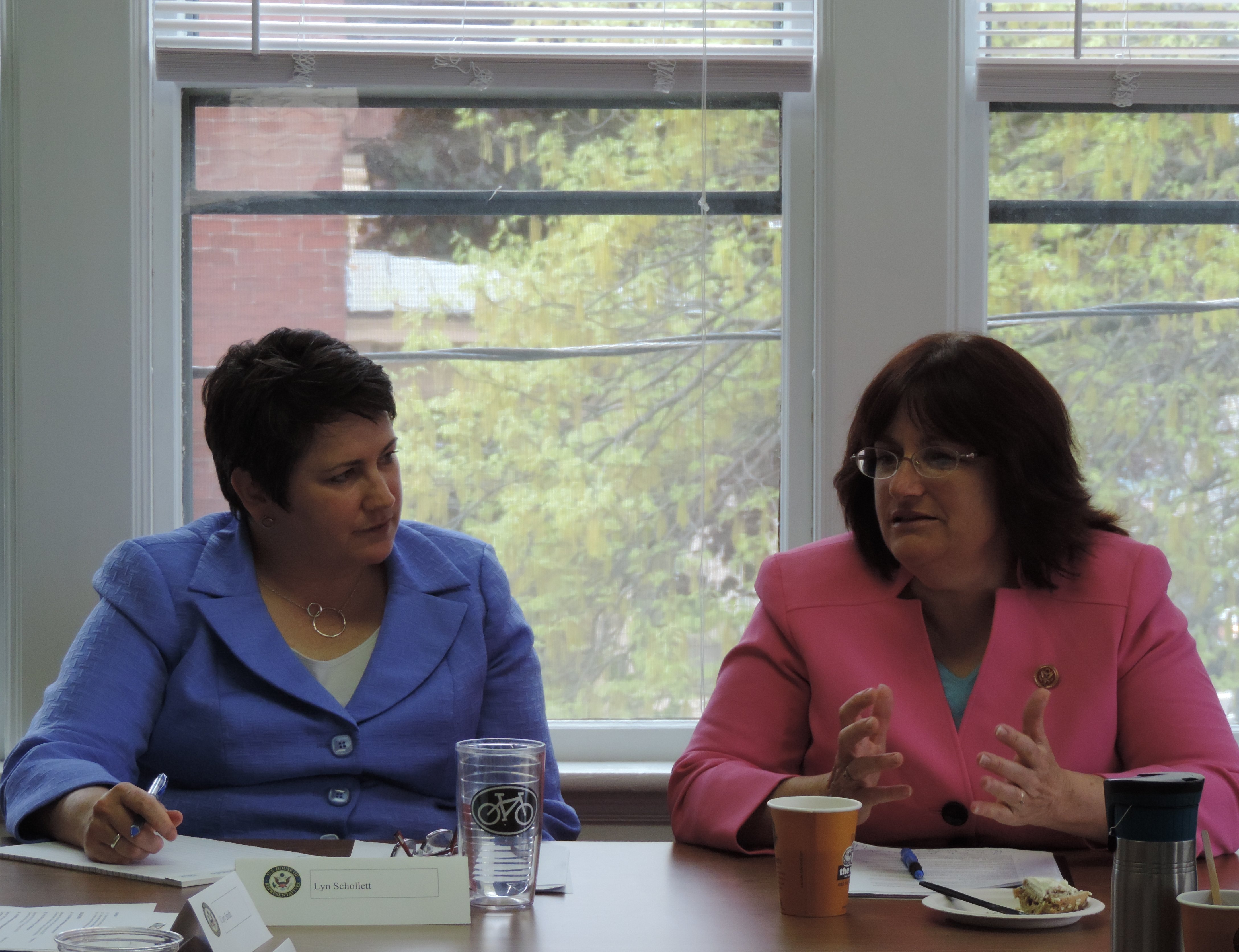 Congresswoman Kuster discusses efforts to curb human trafficking around the globe